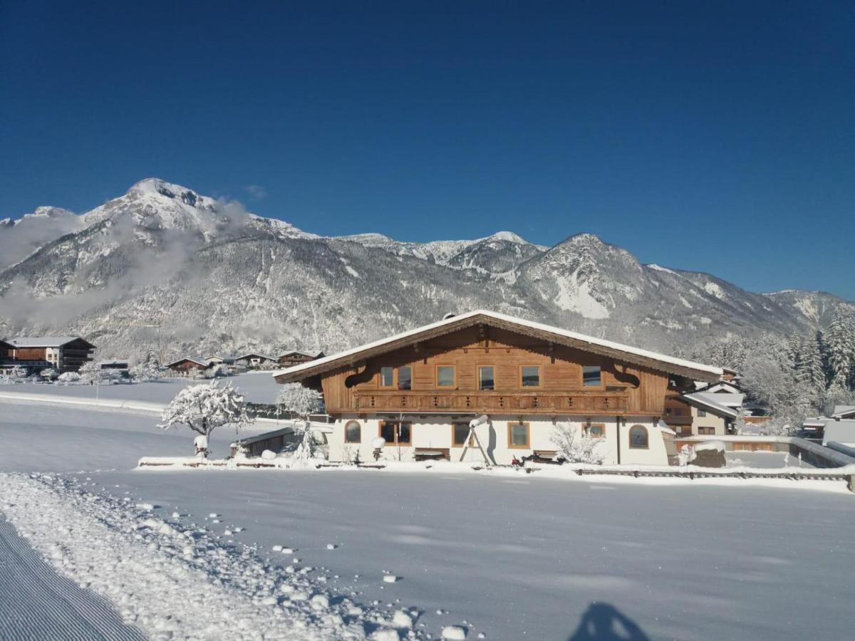 Haus Panorama Panzió Reith im Alpbachtal Kültér fotó
