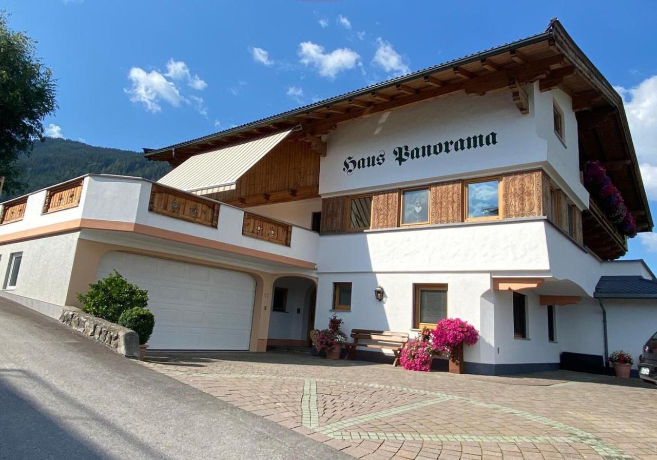 Haus Panorama Panzió Reith im Alpbachtal Kültér fotó